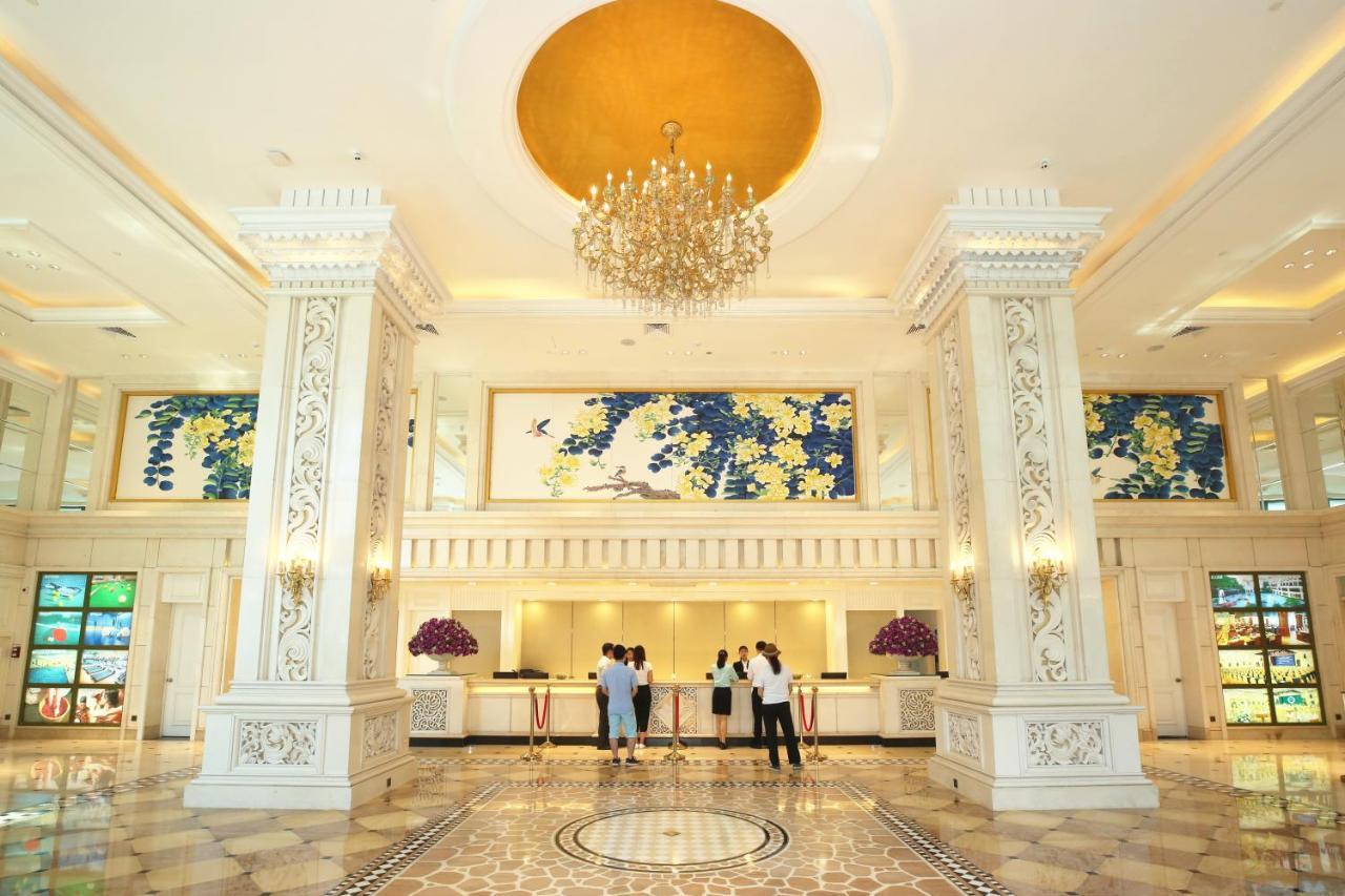 Clifford Hotel Guangzhou Exterior foto