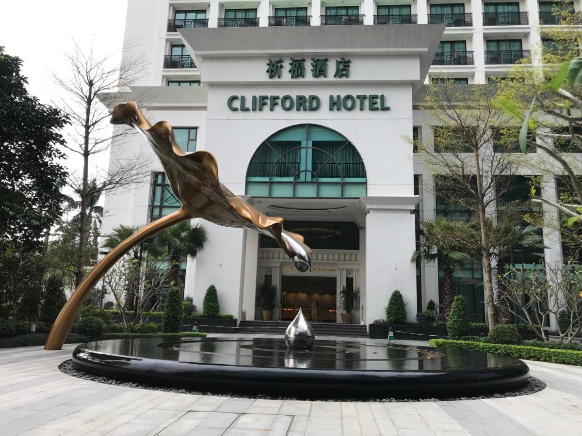 Clifford Hotel Cantão Exterior foto